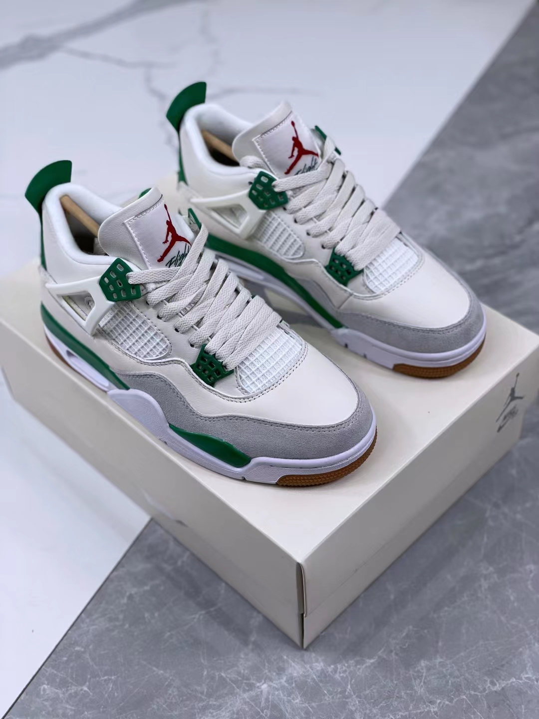 Women's Running weapon Air Jordan 4 Shoes 060 Women's Running weapon Air Jordan 4 Shoes 060